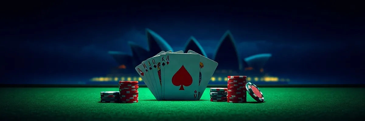 Bankroll Sizing Against the Stakes in the Lobby: online poker real money guide for players in Australia
